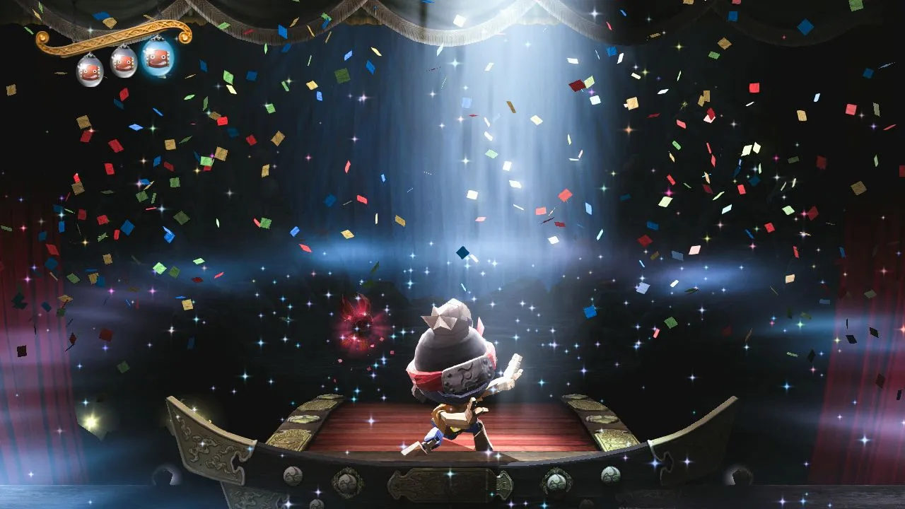 Puppeteer Strings Us Along With New Screenshots And Box Art