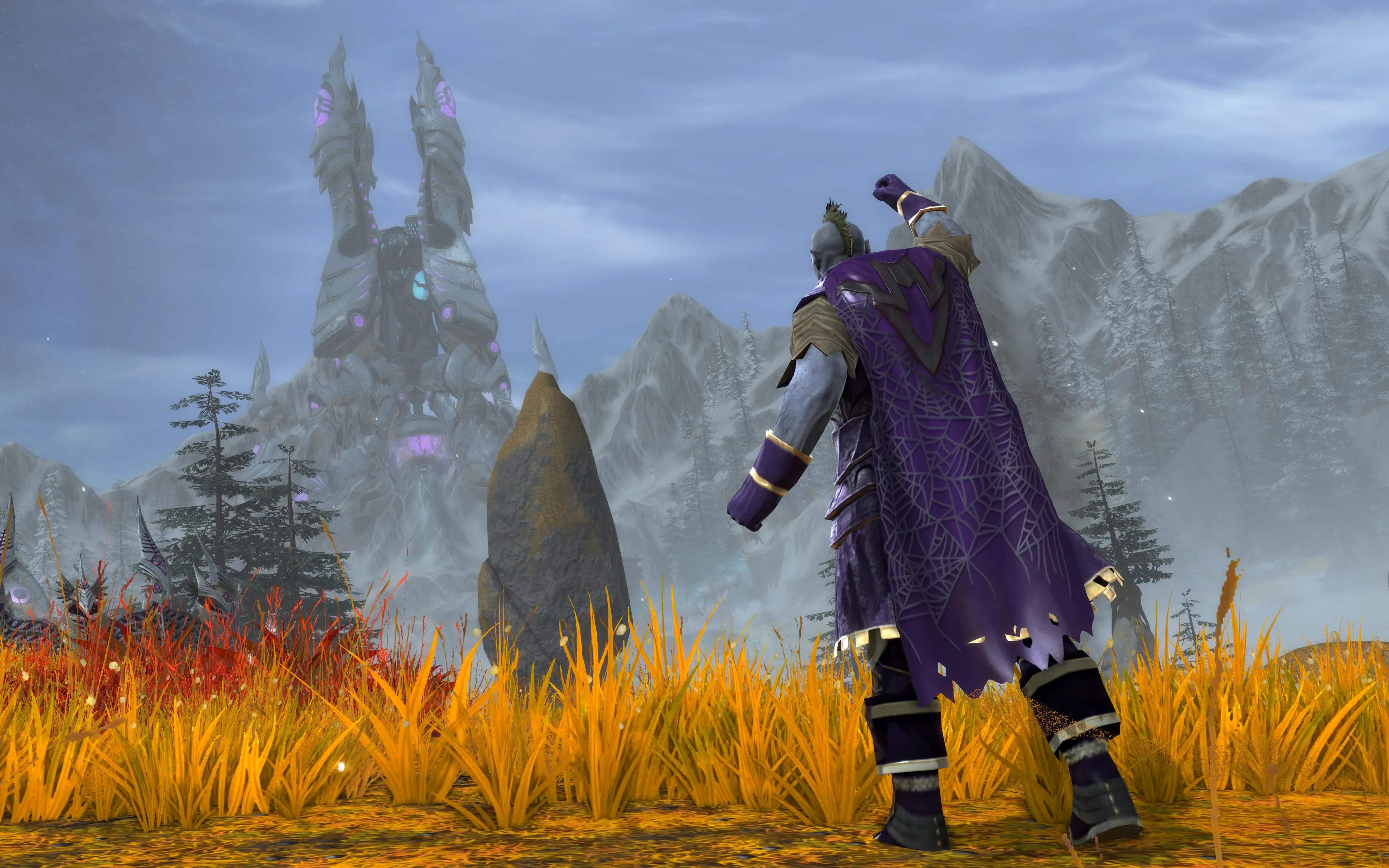 Trion Worlds Brings The Halloween Spirit To Trove, Rift, and More