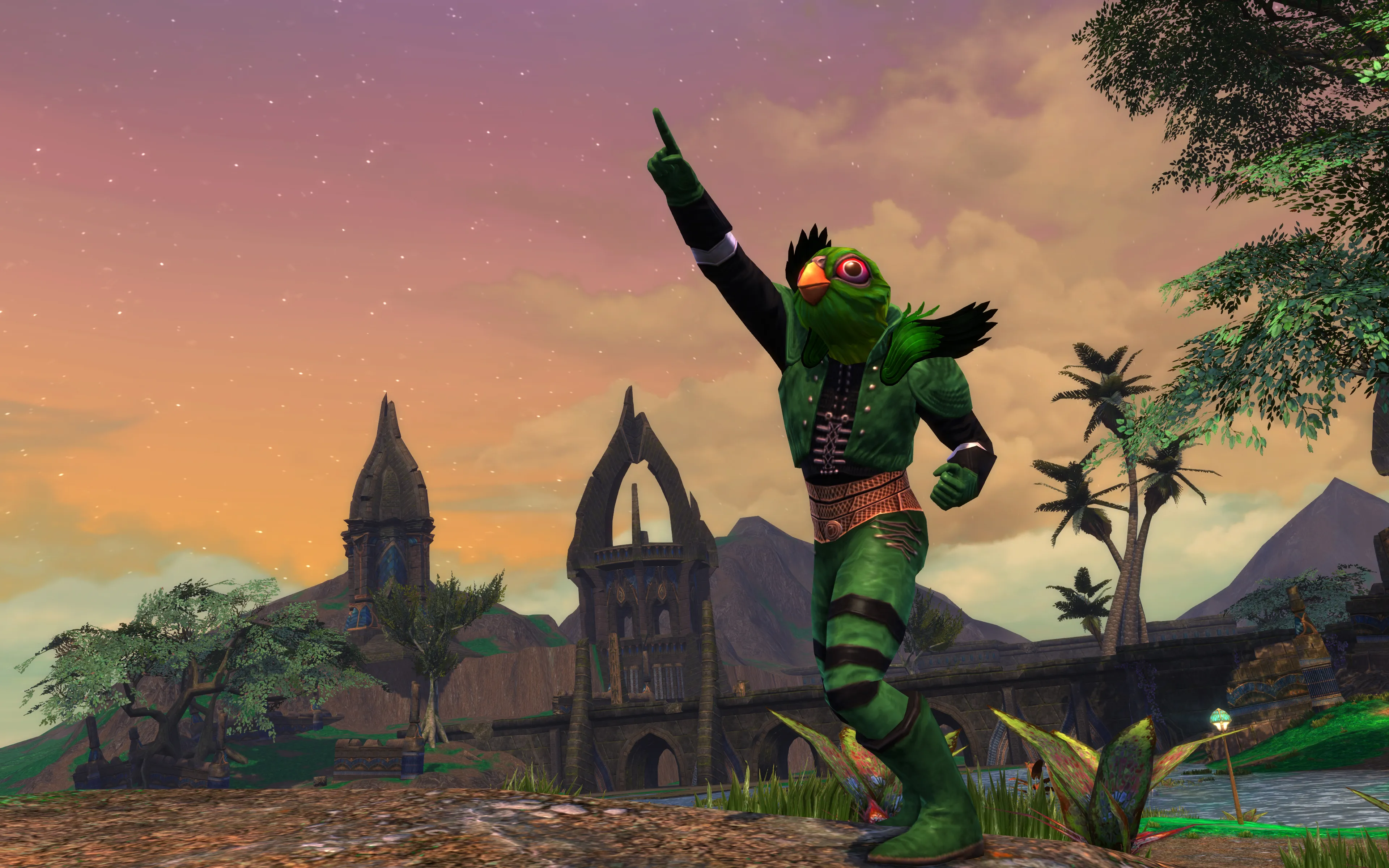 Trion Worlds Brings The Halloween Spirit To Trove, Rift, and More