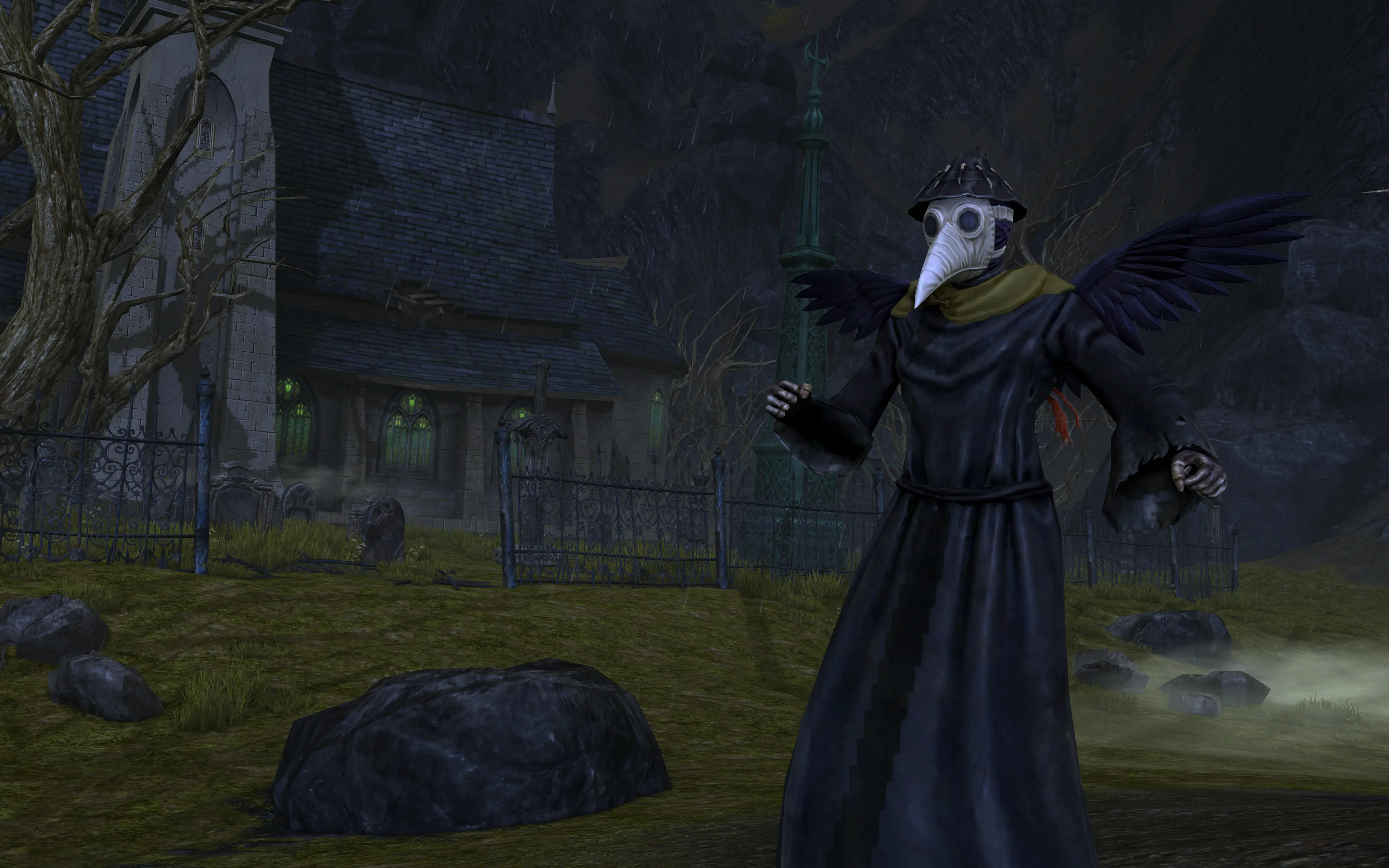 Trion Worlds Brings The Halloween Spirit To Trove, Rift, and More