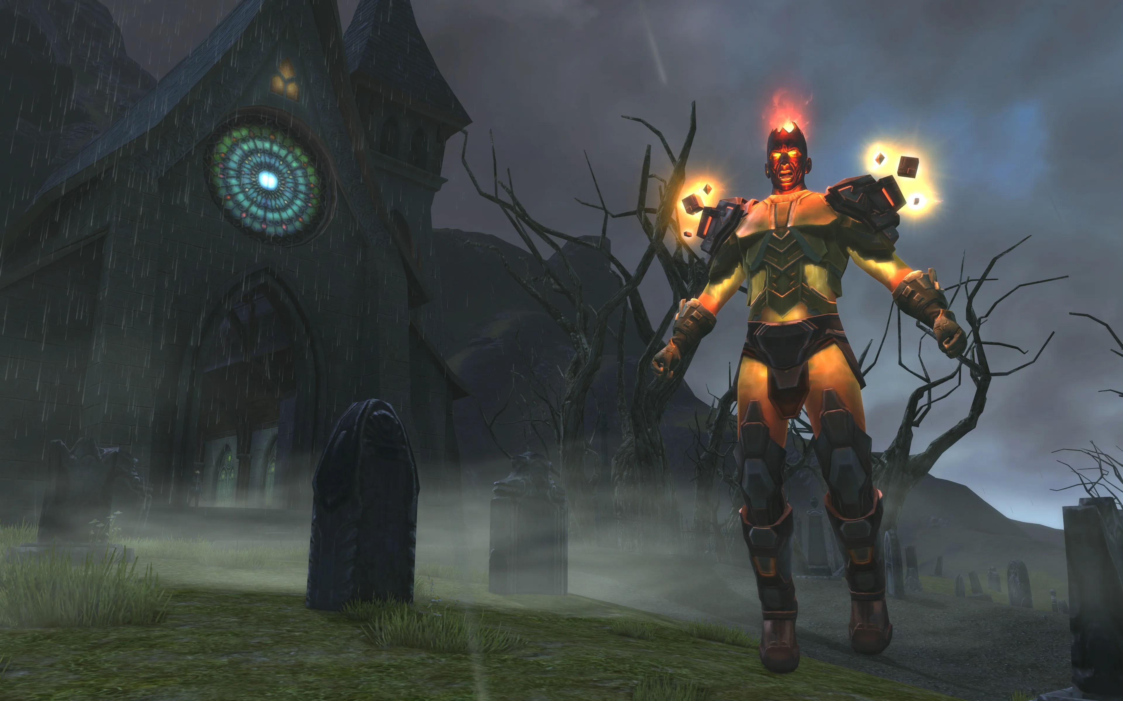 Trion Worlds Brings The Halloween Spirit To Trove, Rift, and More