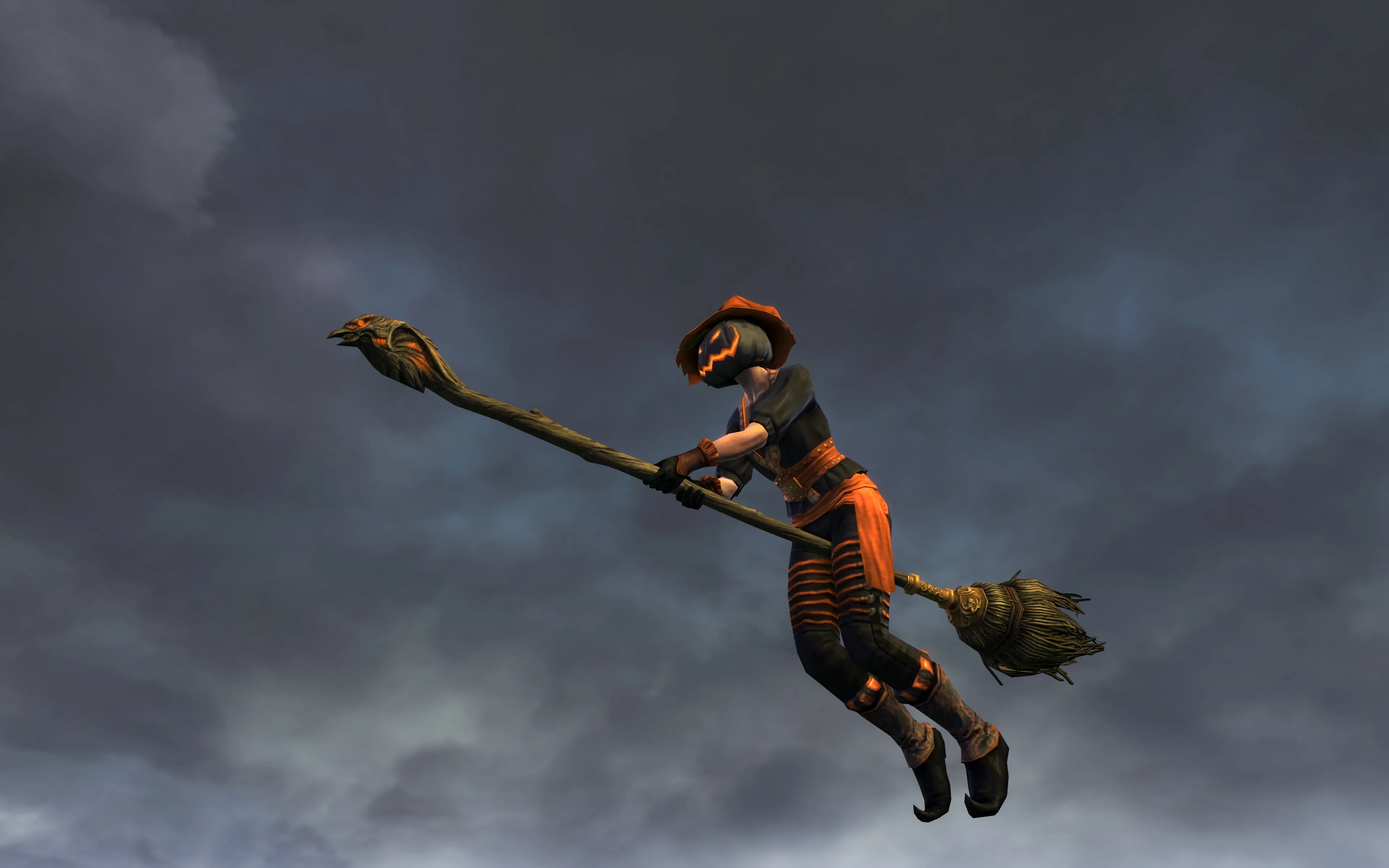Trion Worlds Brings The Halloween Spirit To Trove, Rift, and More