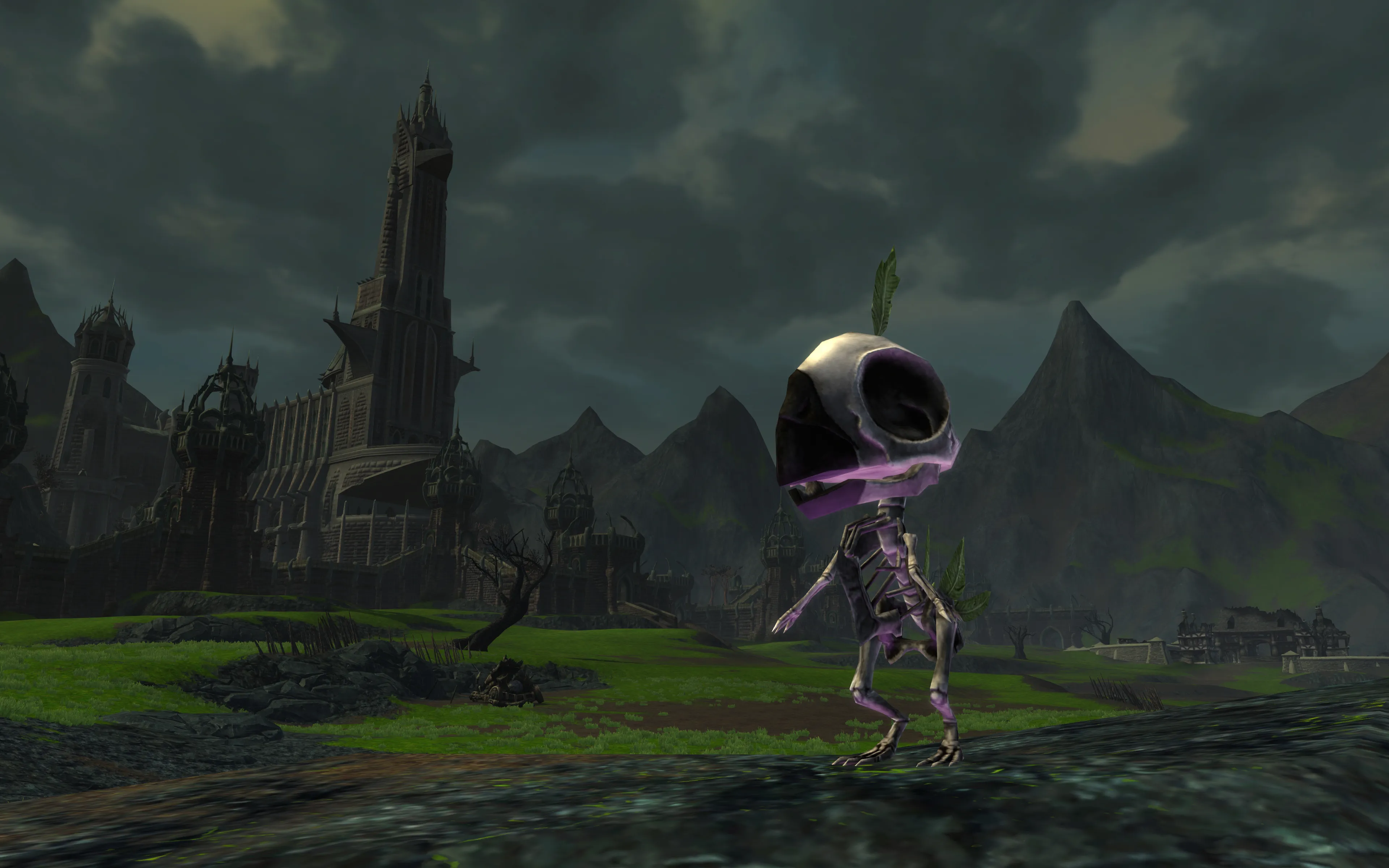 Trion Worlds Brings The Halloween Spirit To Trove, Rift, and More