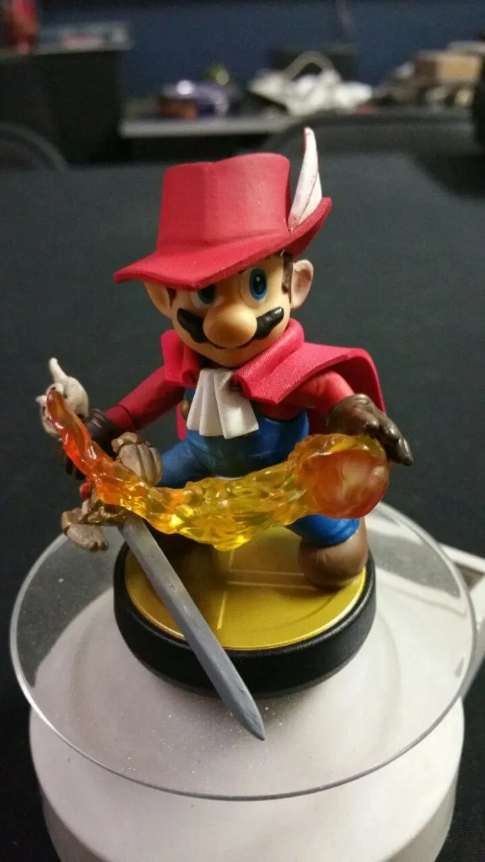 We Look At More Creations From The Custom Amiibo Community