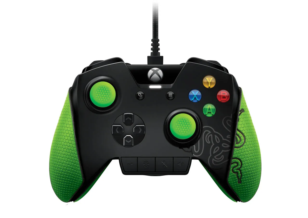 Razer Announces Wildcat Xbox One Controller