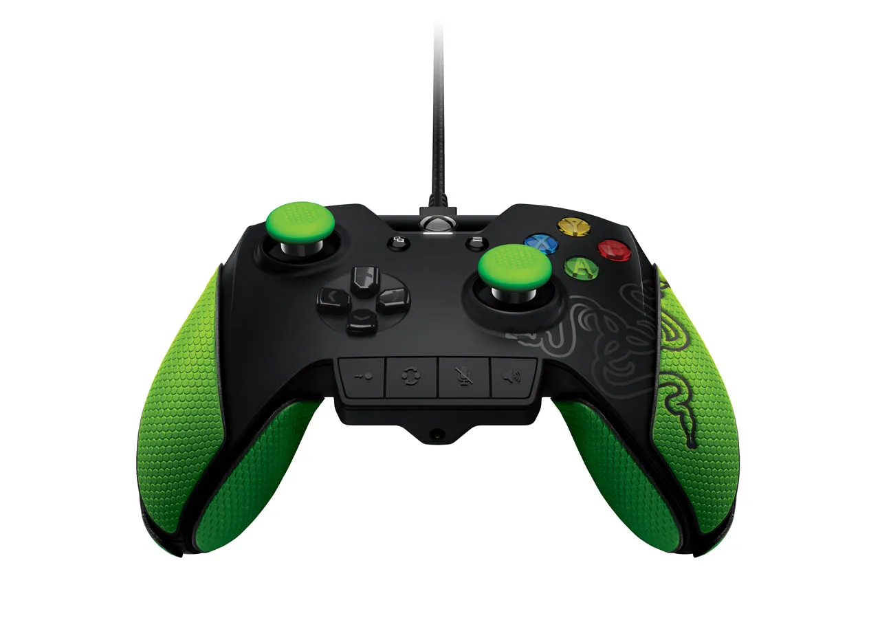 Razer Announces Wildcat Xbox One Controller
