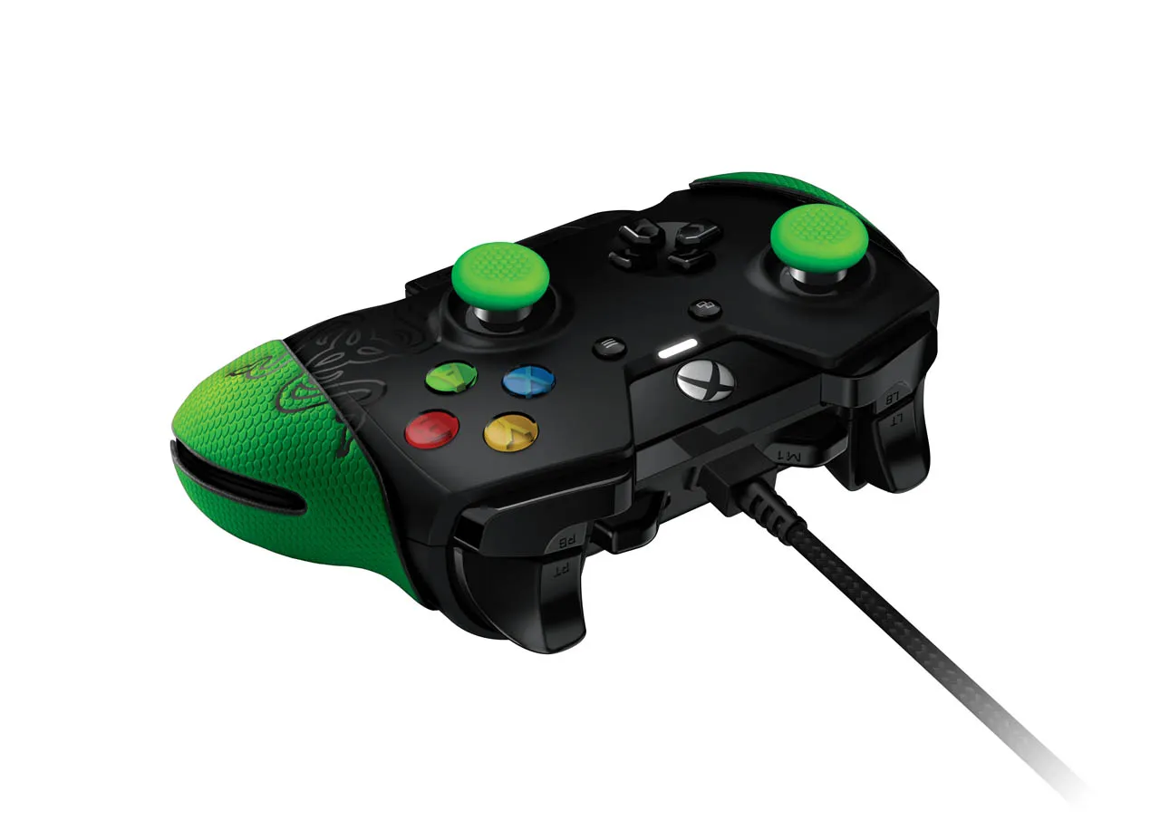 Razer Announces Wildcat Xbox One Controller