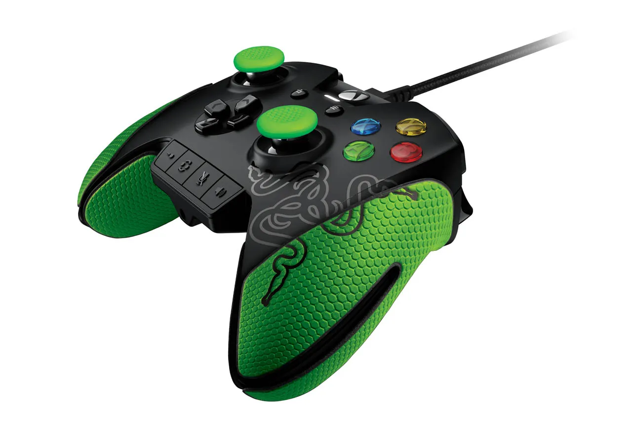 Razer Announces Wildcat Xbox One Controller