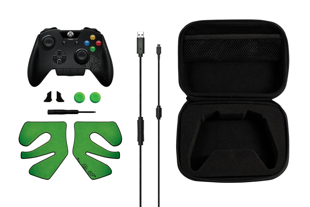 Razer Announces Wildcat Xbox One Controller