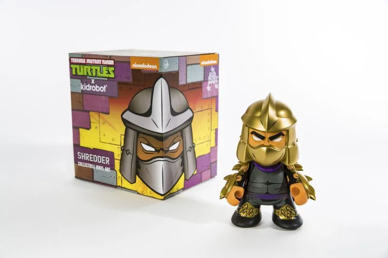 Nickelodeon Calls Back To The '90s With Its SDCC Merchandise