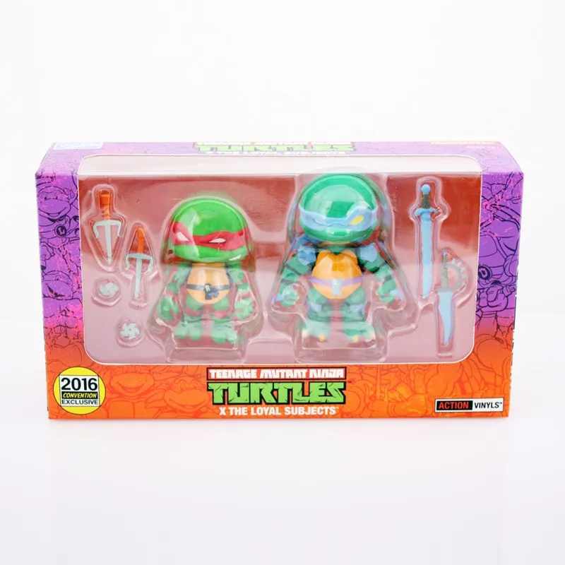 Nickelodeon Calls Back To The '90s With Its SDCC Merchandise