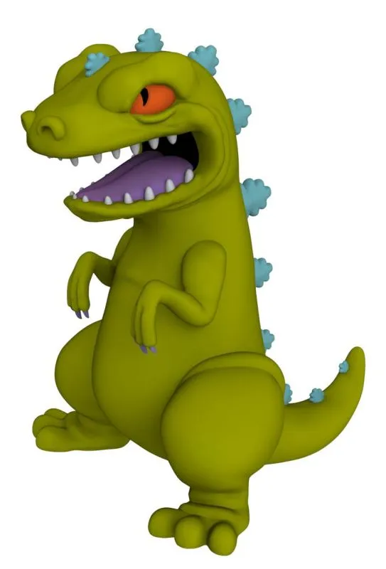 Nickelodeon Calls Back To The '90s With Its SDCC Merchandise