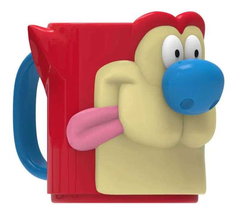 Nickelodeon Calls Back To The '90s With Its SDCC Merchandise