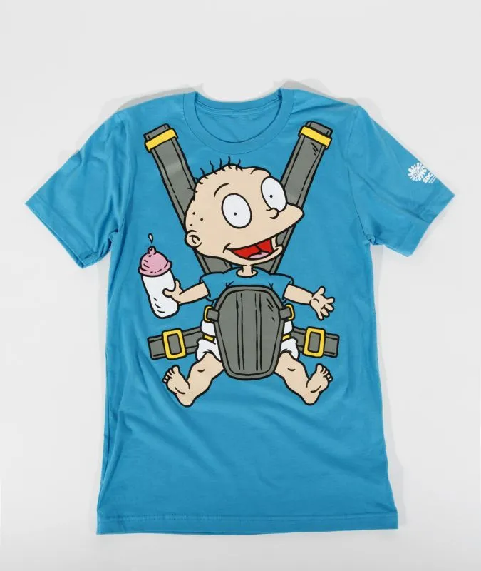 Nickelodeon Calls Back To The '90s With Its SDCC Merchandise