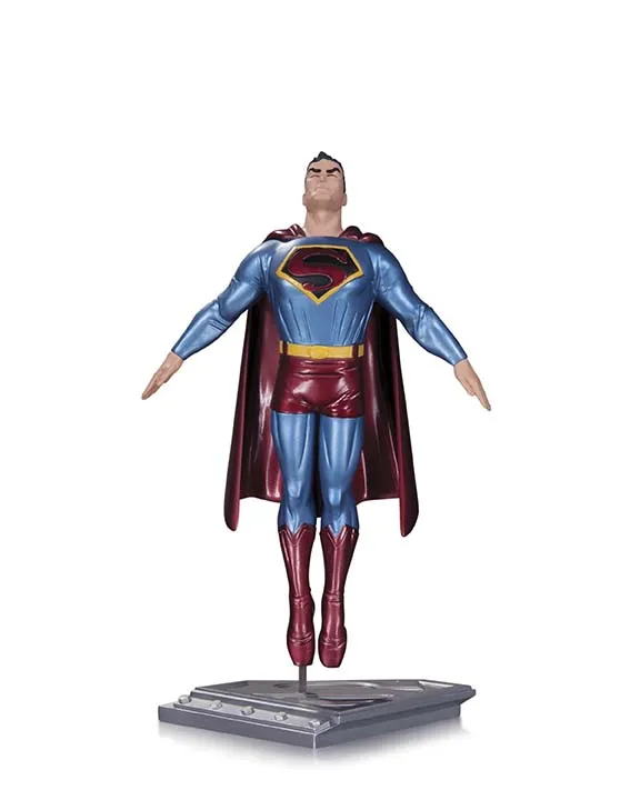 DC Reveals Batman: Arkham Knight Statues And Other Collectibles