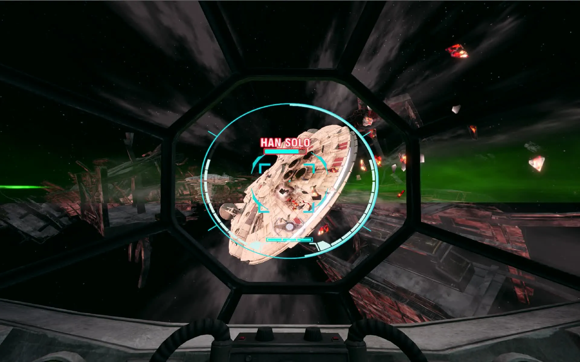 Star Wars Battle Pod Blasts Into Arcades Today