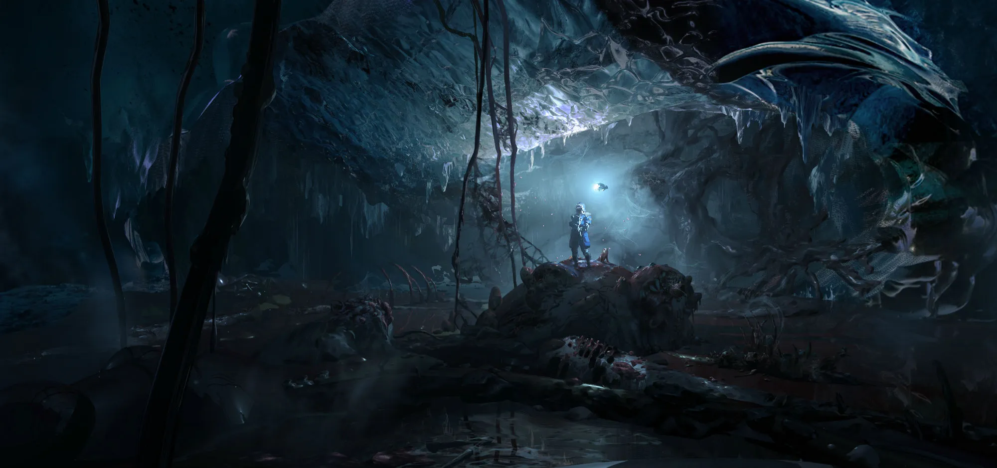 Former Halo, Battlefield Devs Announce Scavengers, A Third-Person “Co-opetition” Shooter