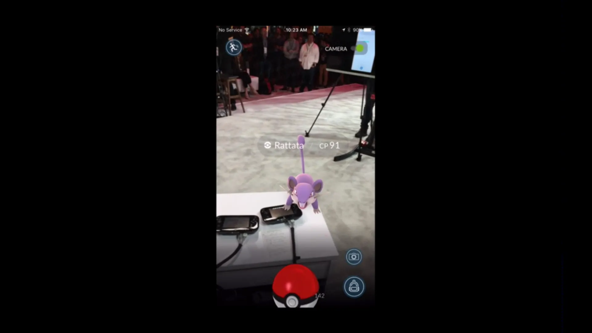 Nintendo Announces Pokémon Go Plus – A Companion Pedometer For Pokémon Go