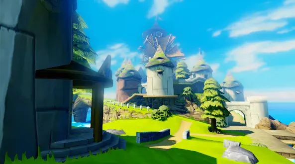 The Legend Of Zelda: Wind Waker HD Coming To Wii U This Fall