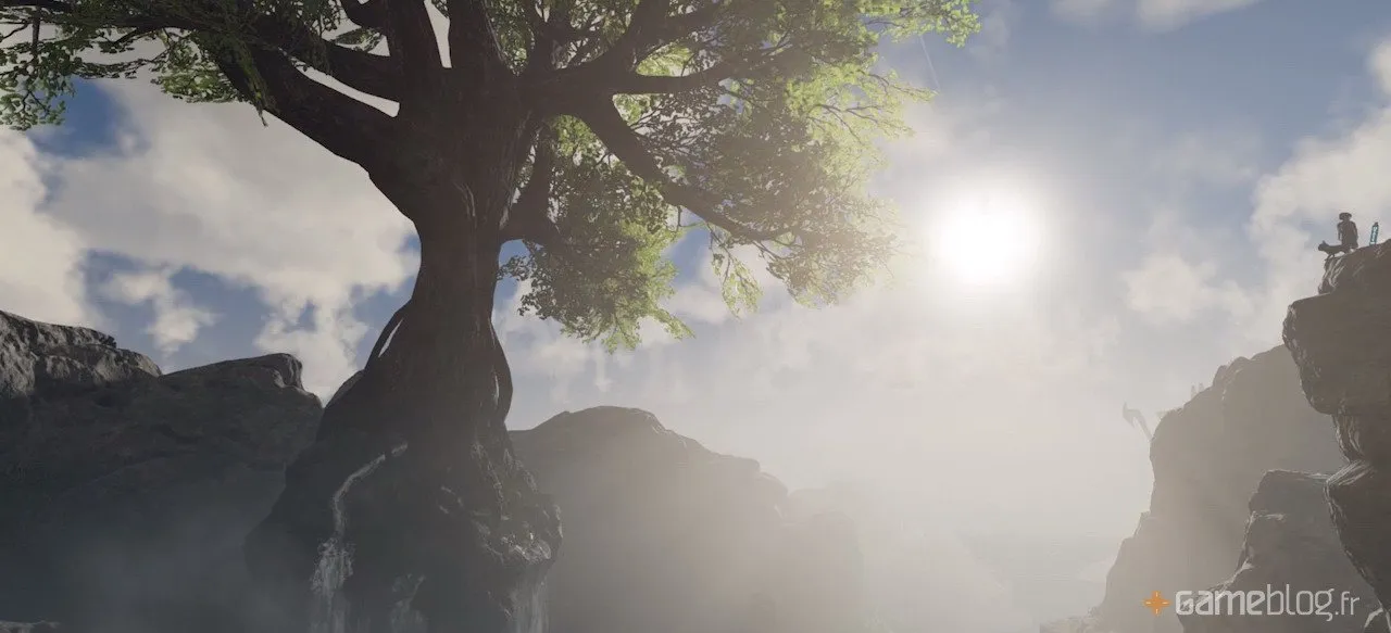 First Nintendo Switch Indie Game Seasons Of Heaven Announced