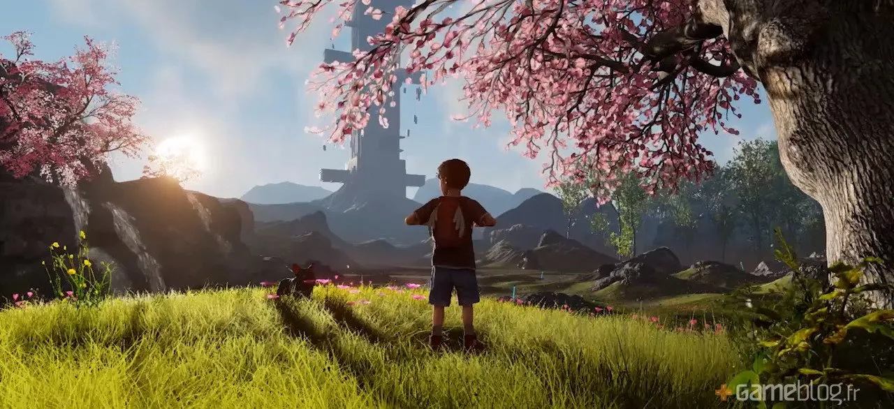 First Nintendo Switch Indie Game Seasons Of Heaven Announced