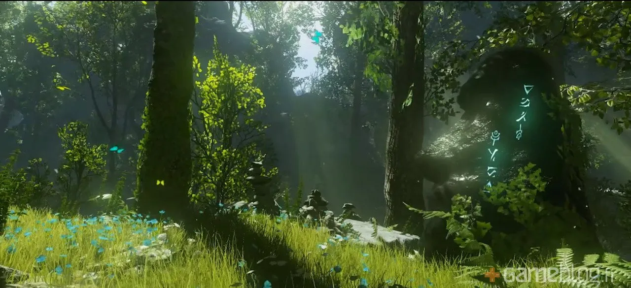 First Nintendo Switch Indie Game Seasons Of Heaven Announced