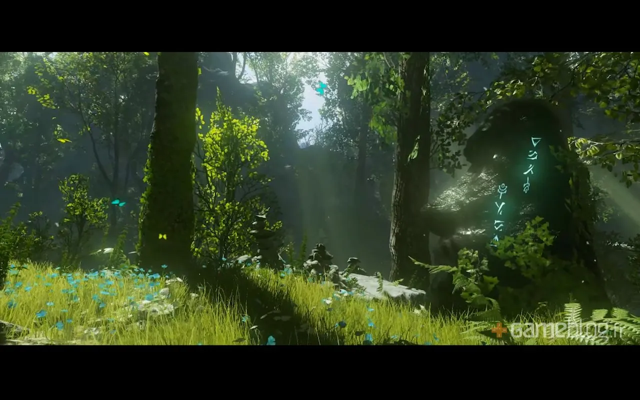First Nintendo Switch Indie Game Seasons Of Heaven Announced