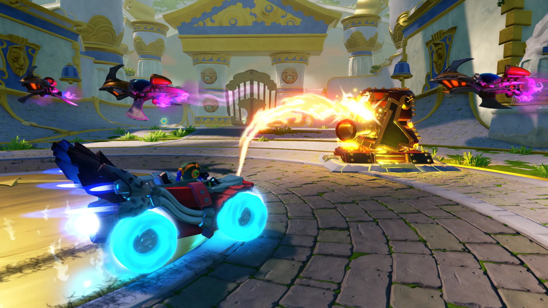 21 Things You Need To Know About Skylanders: SuperChargers