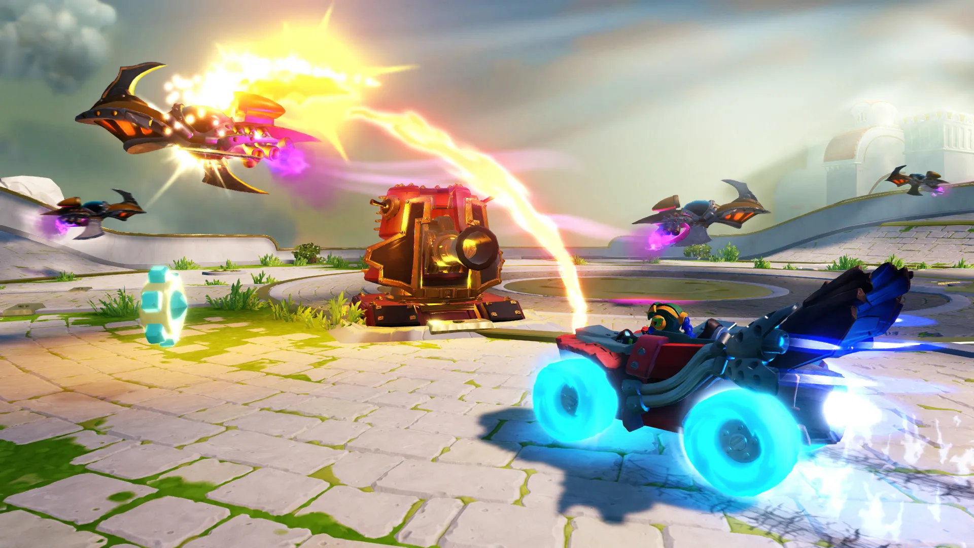 21 Things You Need To Know About Skylanders: SuperChargers