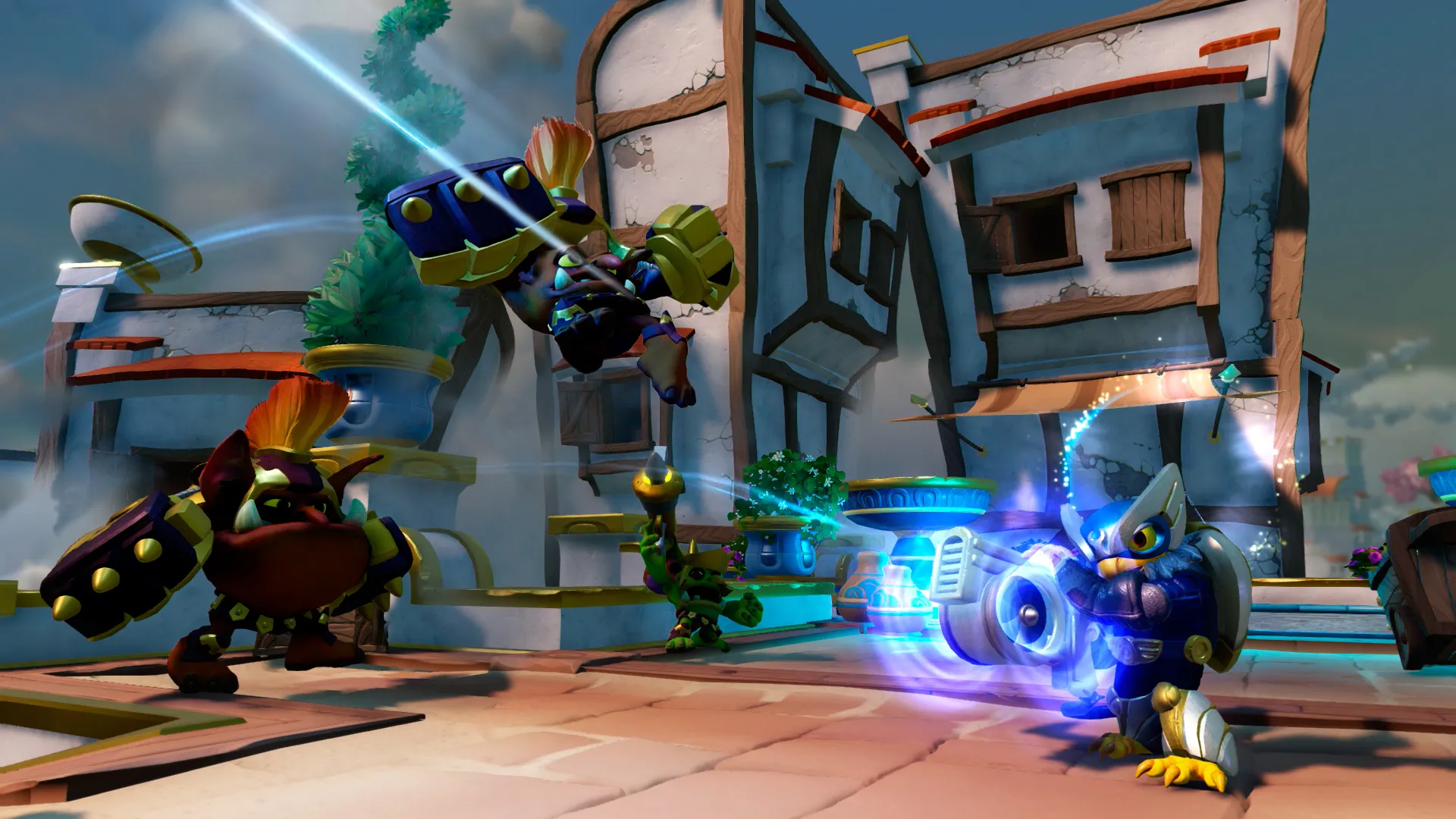21 Things You Need To Know About Skylanders: SuperChargers