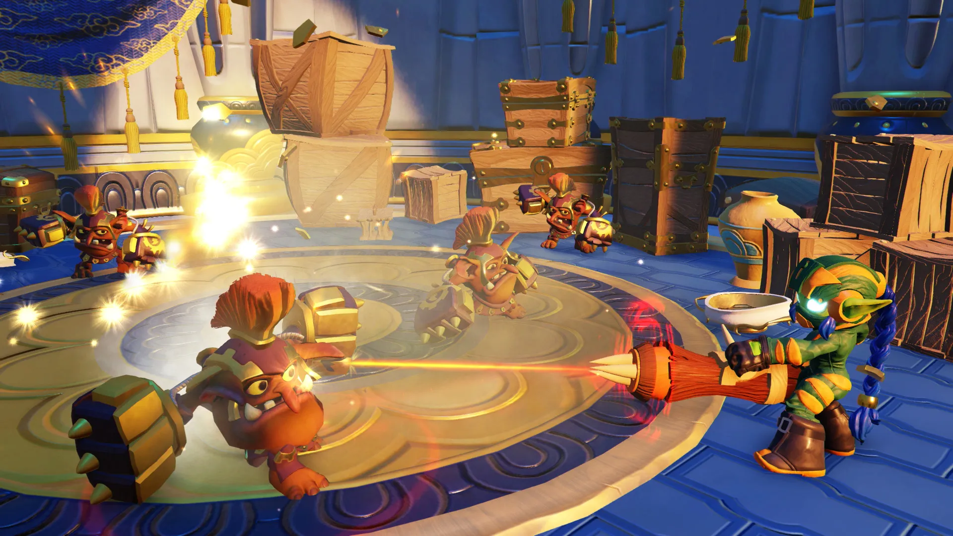21 Things You Need To Know About Skylanders: SuperChargers