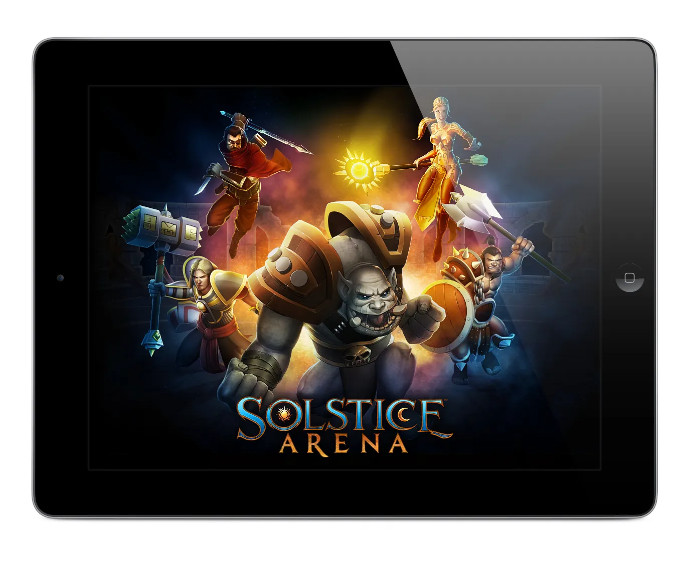Zynga Brings 'Speed MOBA' Solstice Arena To iOS Devices Worldwide Today