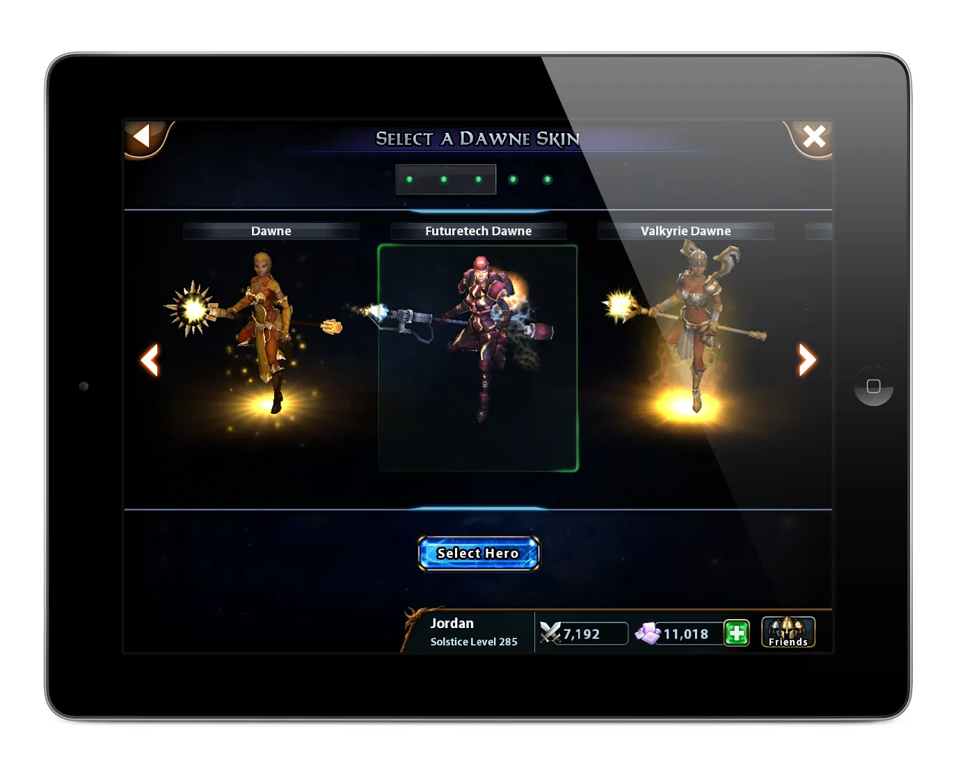 Zynga Brings 'Speed MOBA' Solstice Arena To iOS Devices Worldwide Today