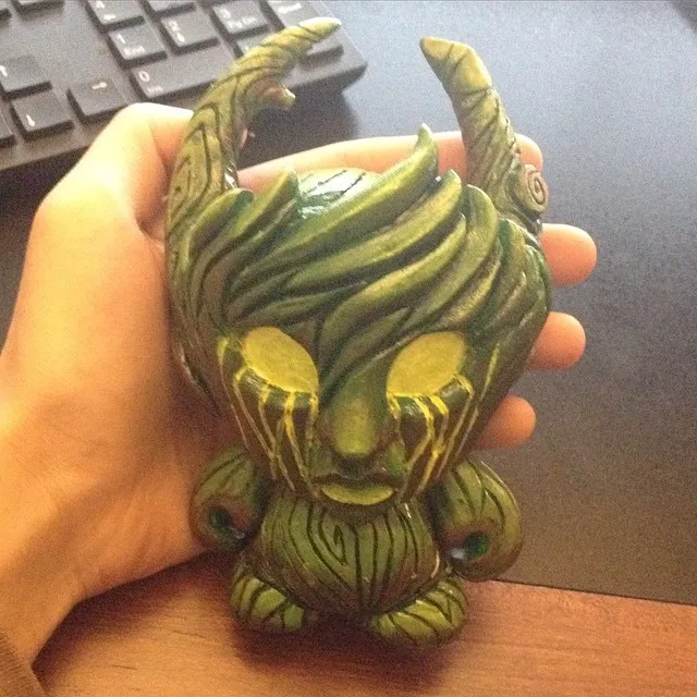 Loot Crate’s DIY Munny Contest Turns Out Impressive Game-Themed Creations