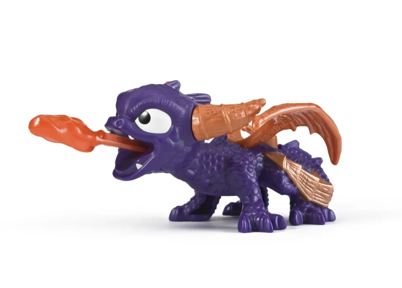Skylanders Coming To A Happy Meal Near You
