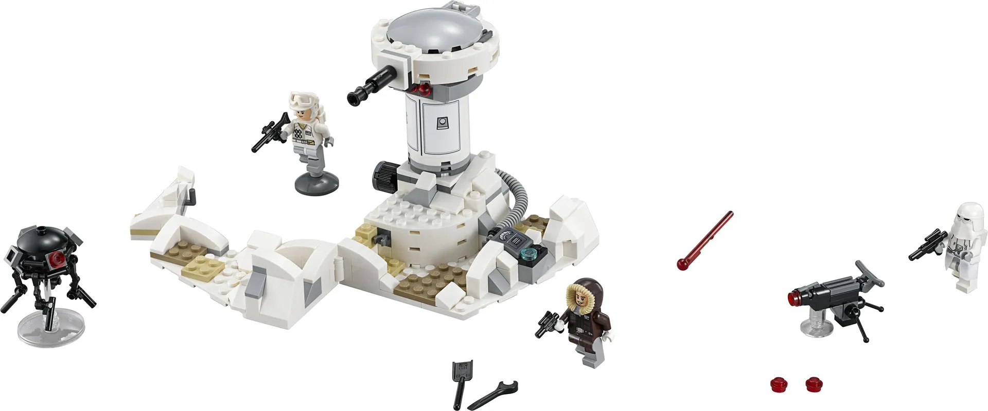 Lego's 2016 Star Wars Collection Includes Force Awakens Vehicles And Classic Set Pieces