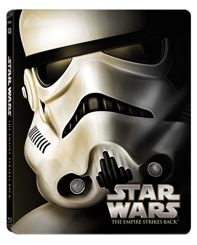 Star Wars Blu-Rays To Be Re-Released In Gorgeous Limited Edition Steelbooks
