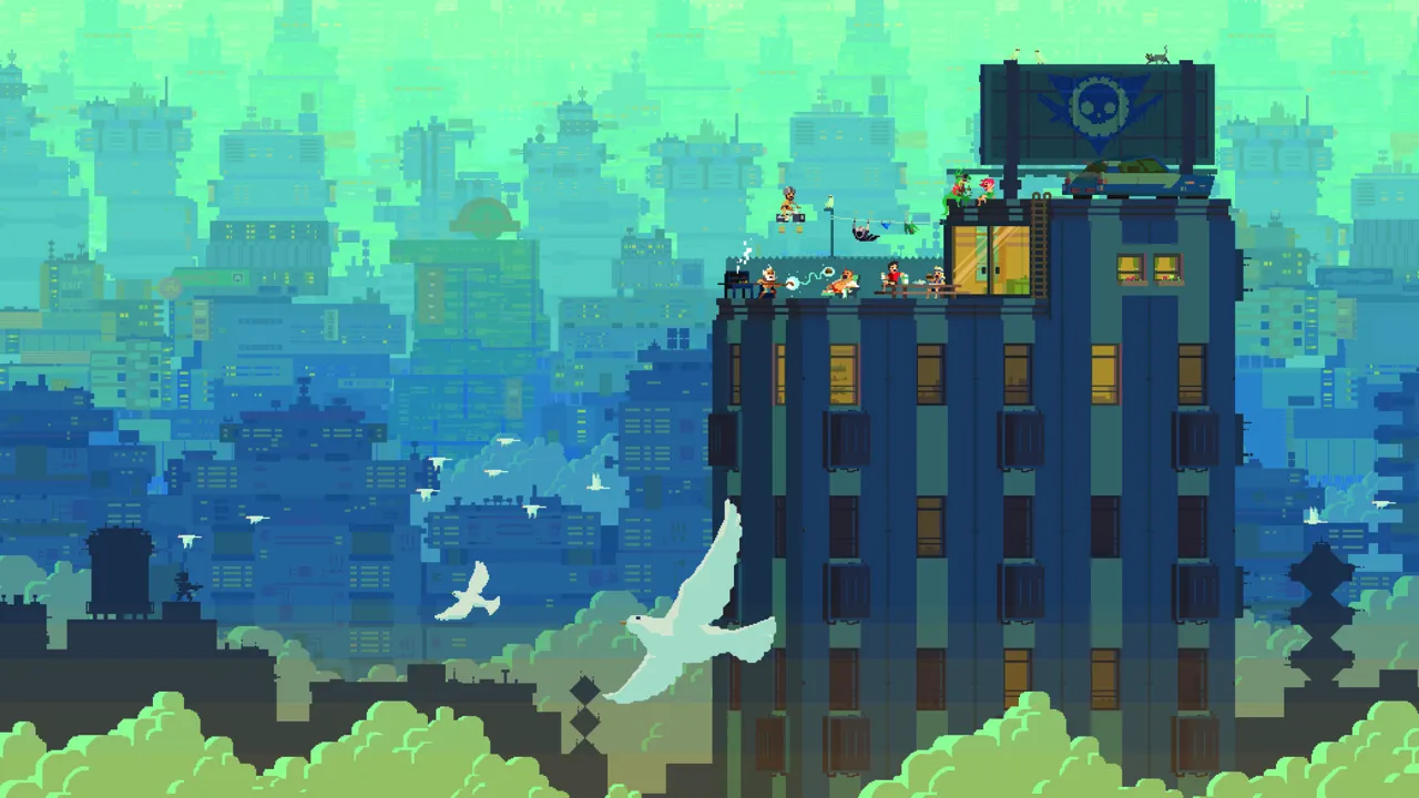 Into The Pixel Winners Announced, Tenth Annual Art Exhibit At E3 2013