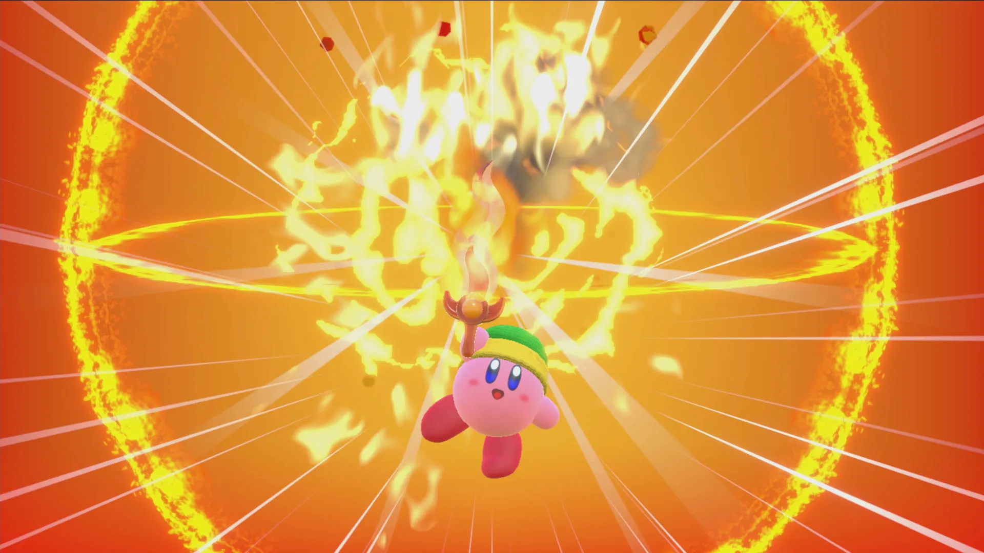 Kirby Star Allies Coming To Switch In March