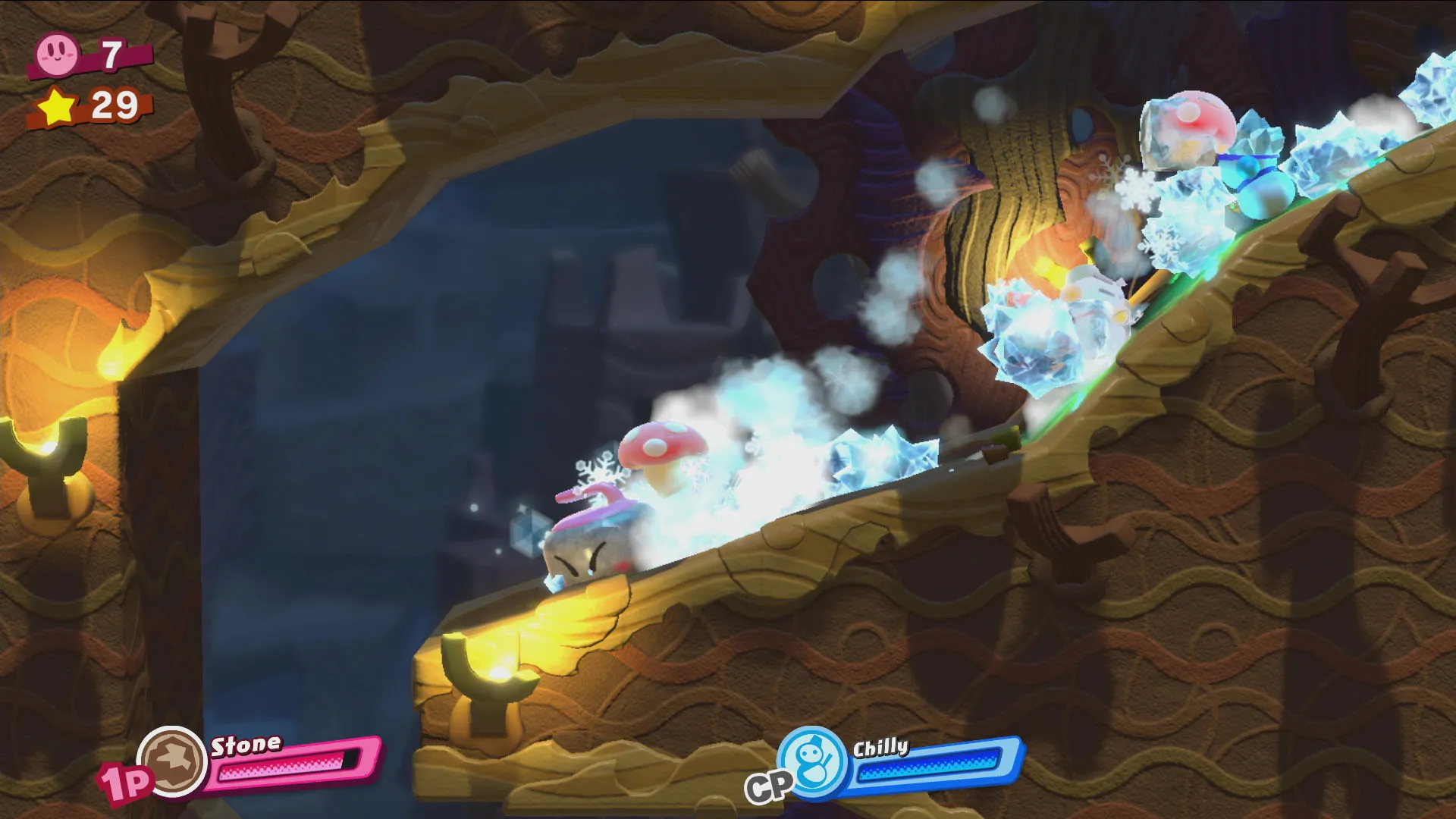 Kirby Star Allies Coming To Switch In March