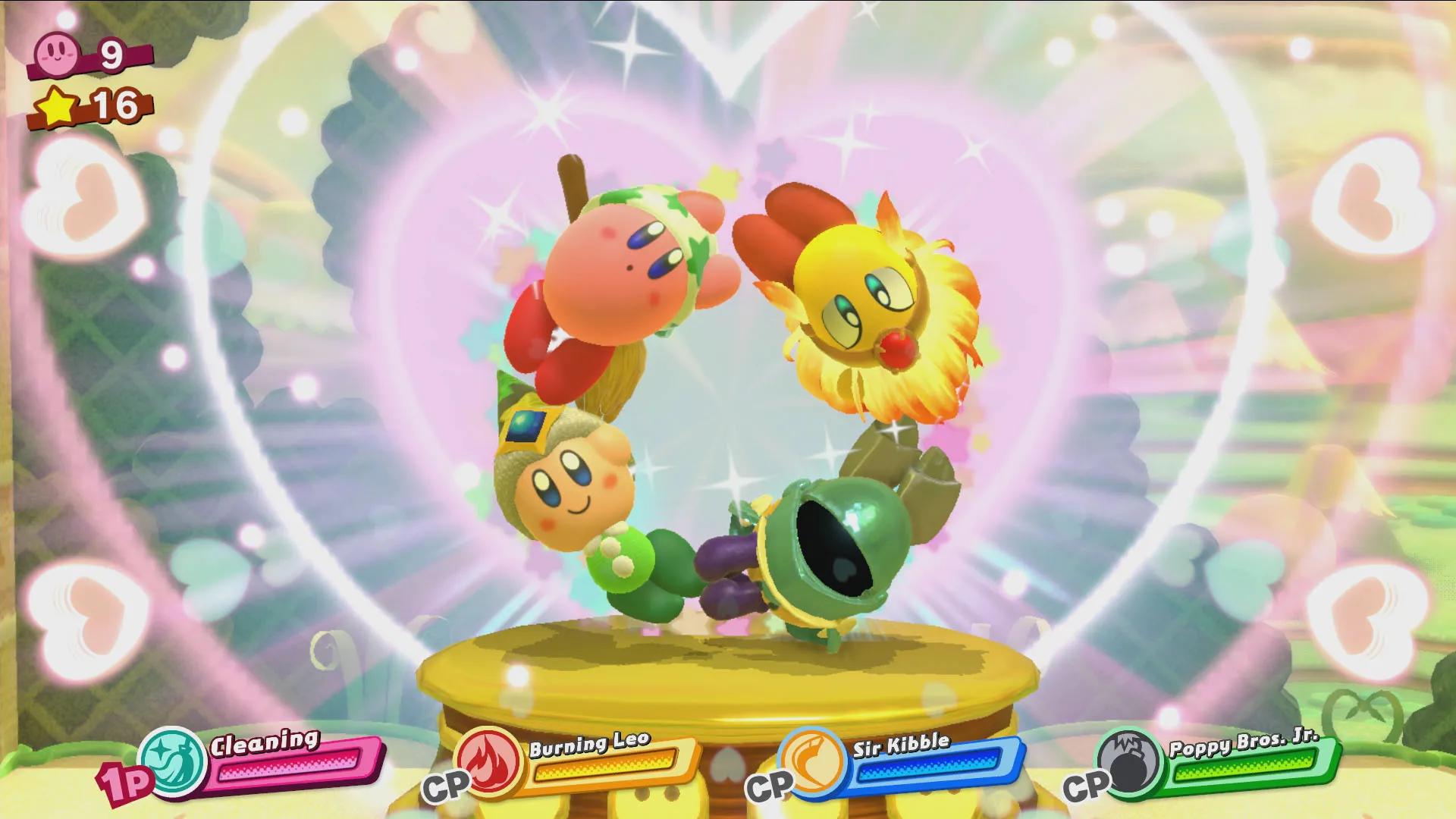 Kirby Star Allies Coming To Switch In March
