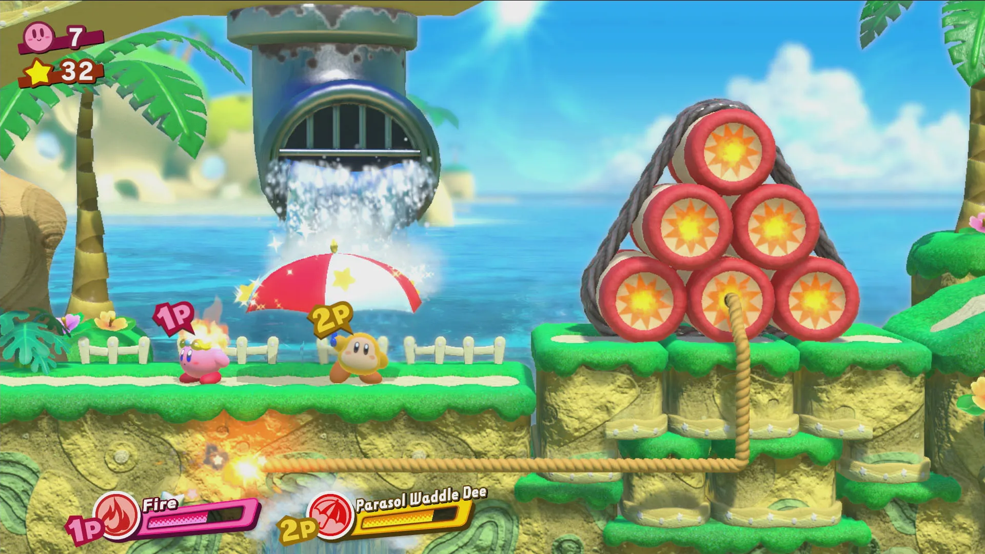 Kirby Star Allies Coming To Switch In March