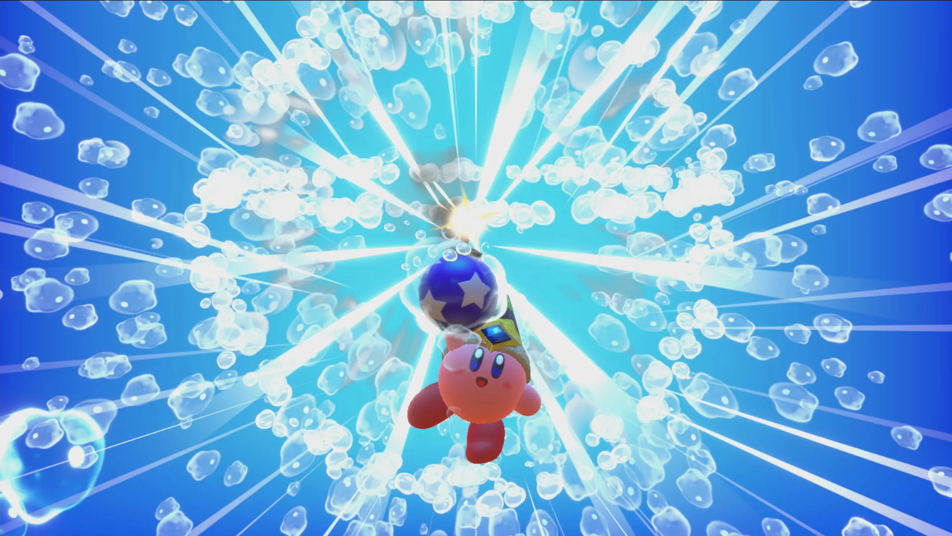 Kirby Star Allies Coming To Switch In March