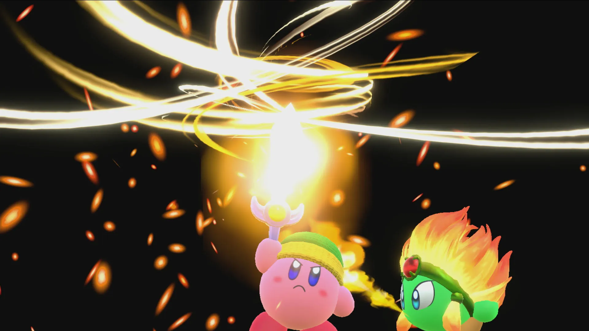 Kirby Star Allies Coming To Switch In March