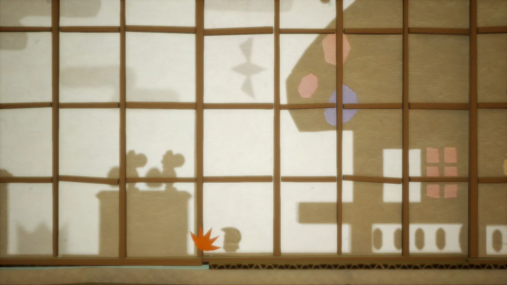 Yoshi Explores A Cardboard And Papercraft World For His Next Adventure