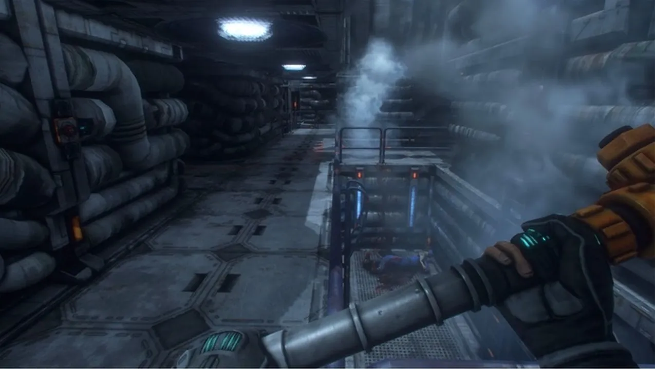 System Shock Remake Launches Its Kickstarter, Gets A New Demo
