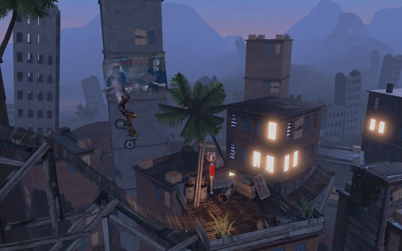 Trials Fusion After The Incident DLC Pack Out Now