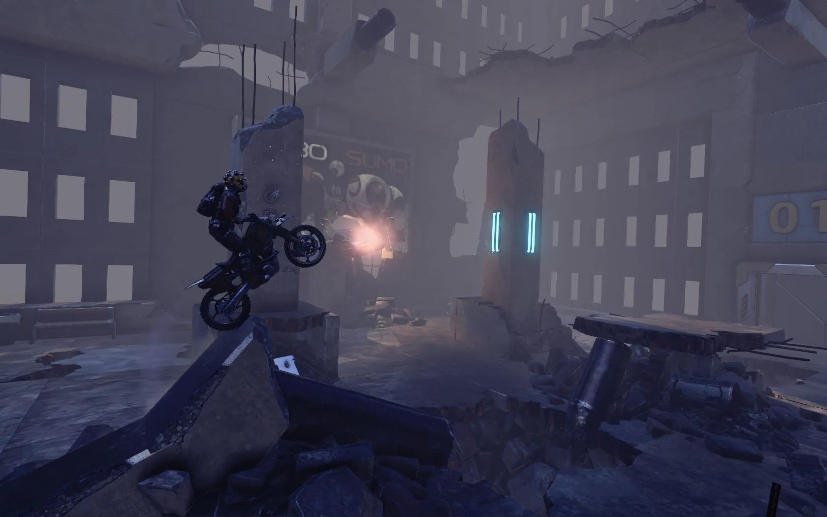 Trials Fusion After The Incident DLC Pack Out Now