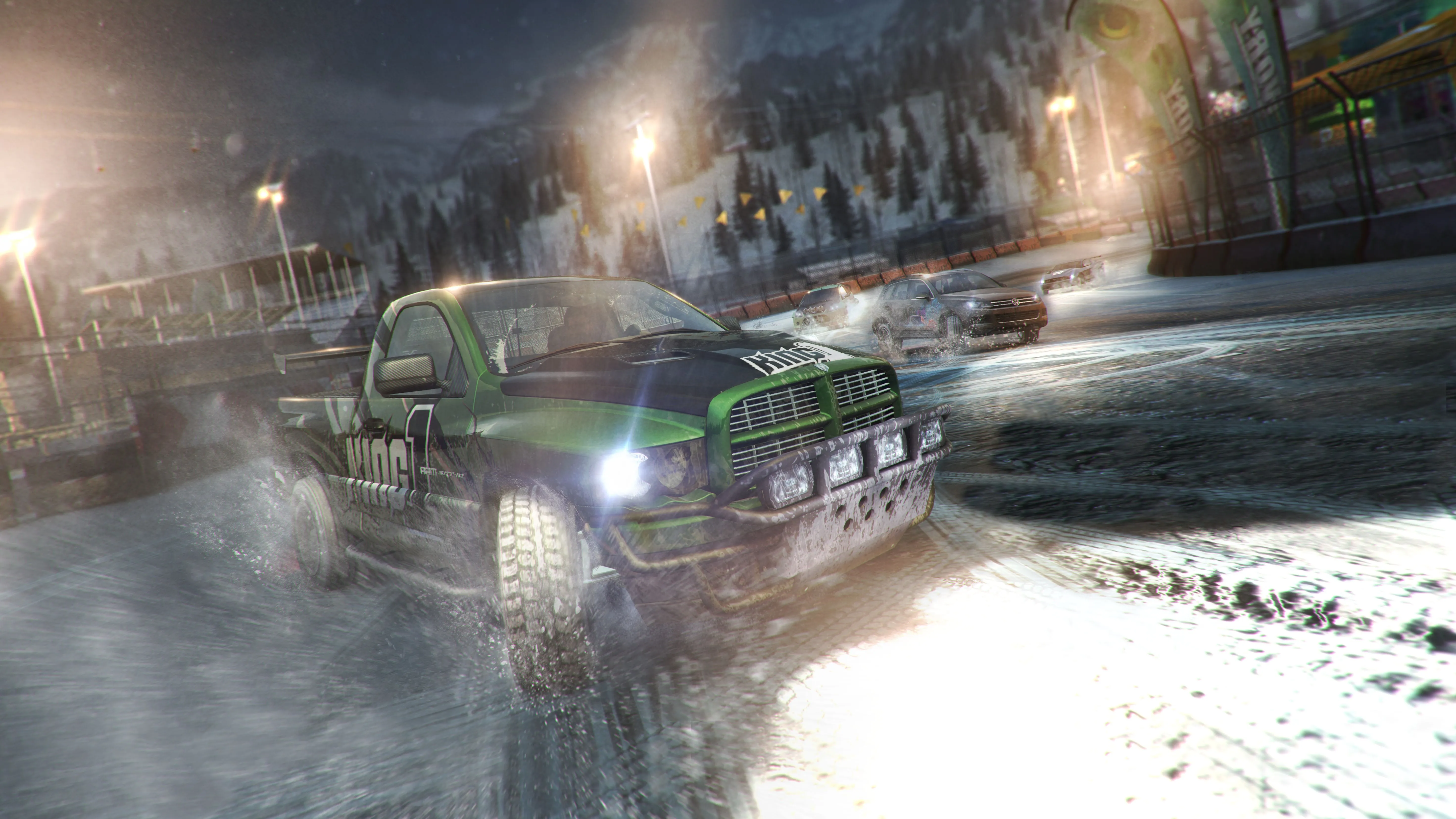 New DLC For The Crew Adds Cars, Customizations, And A Game Mode