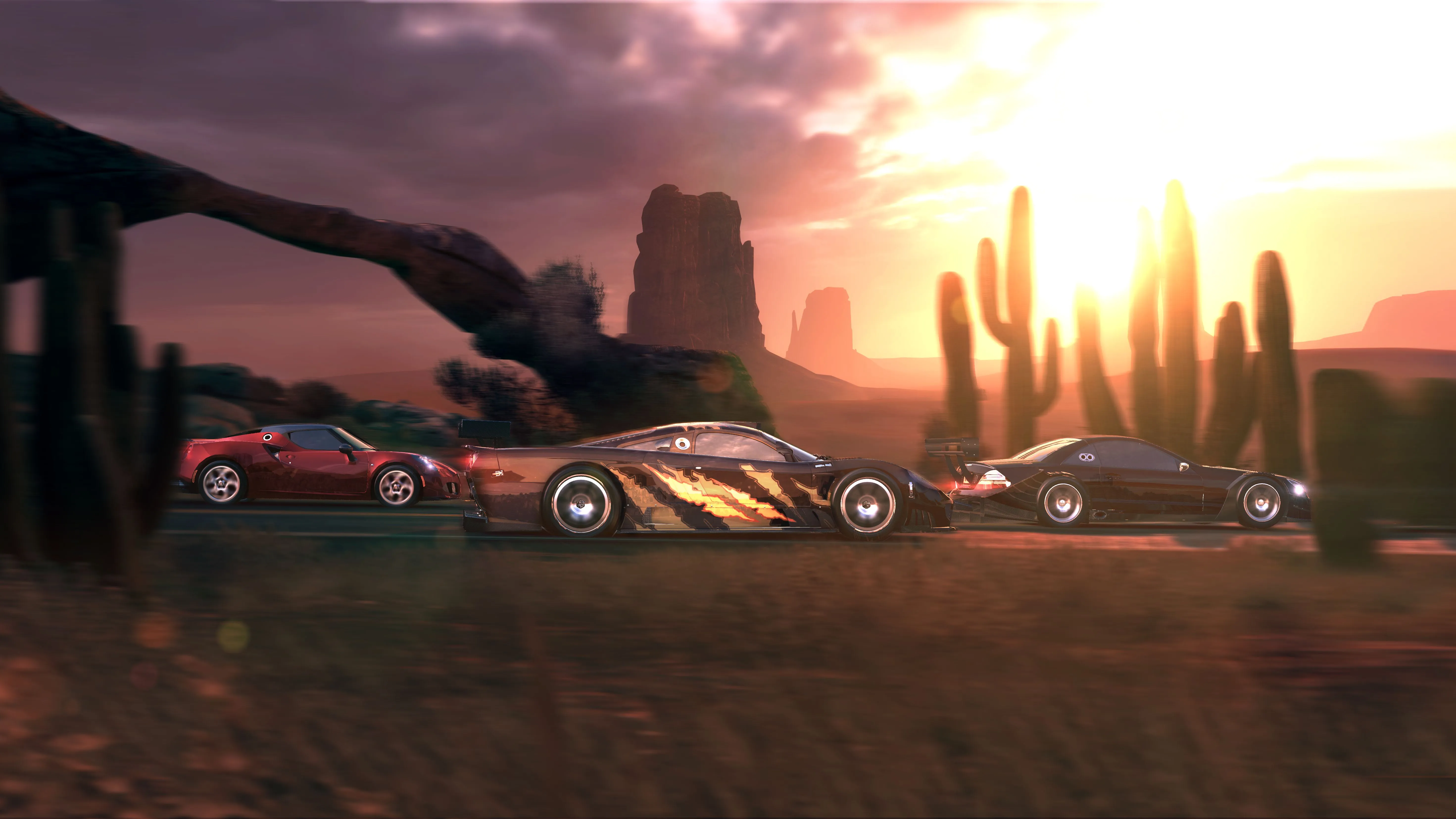 New DLC For The Crew Adds Cars, Customizations, And A Game Mode